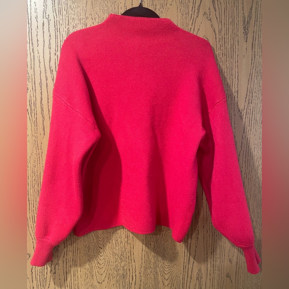VICI Brand Mock Neck Sweater